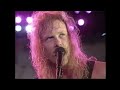 Metallica - Blitzkrieg (Mountain View, CA - September 15, 1989)