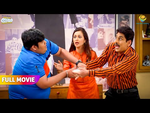 Goli aur Taarak mai hui rasgulla ko leke jhagda! | FULL MOVIE | Taarak Mehta Ka Ooltah Chashmah