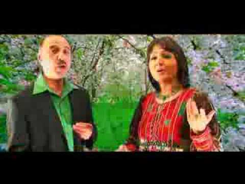 Nauroz song by Hangama and Wahid Qasemi