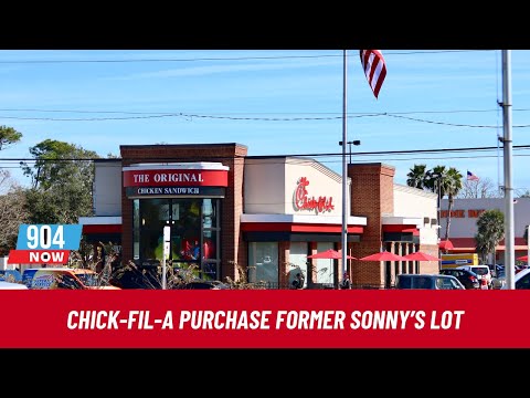 Chick-fil-a purchases lot of former Sonny's on US-1 | STOITM | March 1, 2024