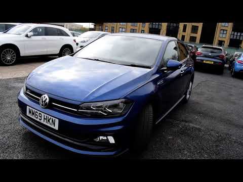 Volkswagen Polo 1.0 TSI R-Line (s/s) 5dr