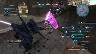 機動戦士ガンダム　バトルオペレーション２ リゼルN型 Lv1 ⑳