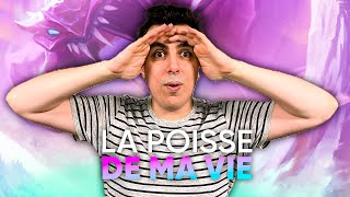 UNE GAME TFT INCROYABLE ET LA POISSE DE MA VIE