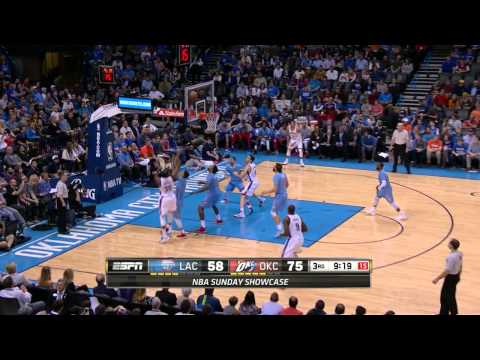 2015.02.08 - Kevin Durant - Iverson Cut