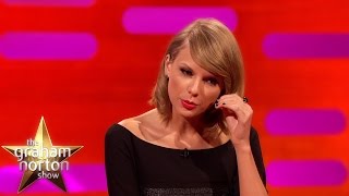 Taylor Swift On Why She Won&#39;t Date - The Graham Norton Show