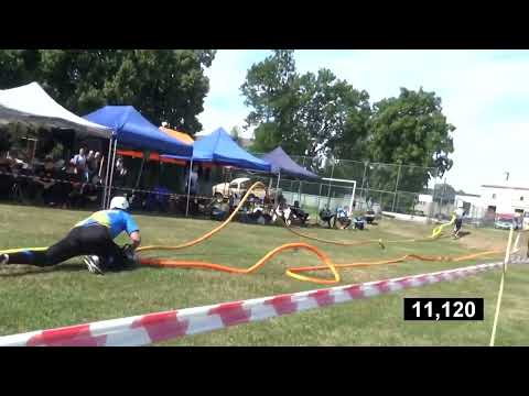 SDH Březová - PKL Jílové 2022 1.pokus k