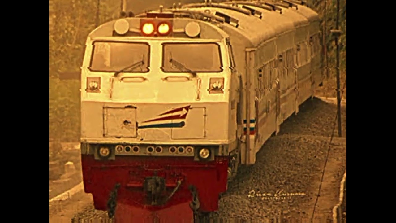 Kenangan sama logo PT KAI atau logo panah 🥹🥹🥹