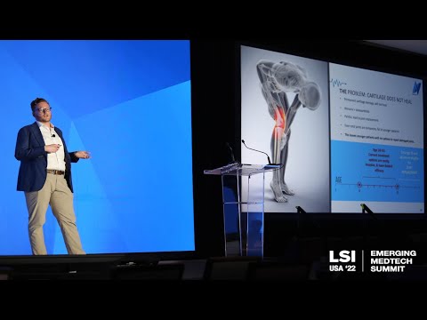 Nanochon | Ben Holmes, CEO