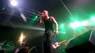 SHOW DO BACK-ON  SANA 2014-NEW WORLD