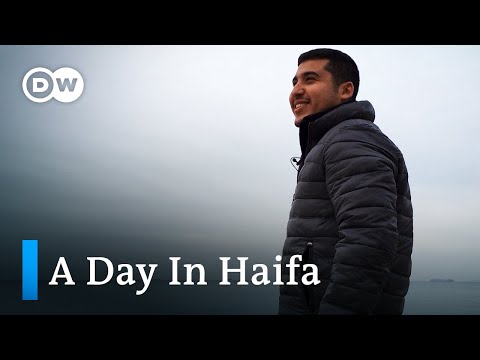 A Local Shows you Haifa | Travel in Israel | A City Tour of Haifa