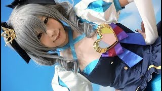 C3AFA TOKYO2019③ 宮本彩希(@saki_miyamoto)さん アイドルマスターシンデレラガールズ マイファーストスター!! 神崎蘭子 公式コスプレイヤー