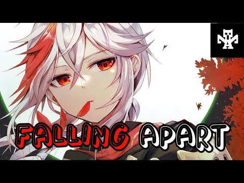 Falling Apart - New beat order & Svniivan & Benlon - Lyrics