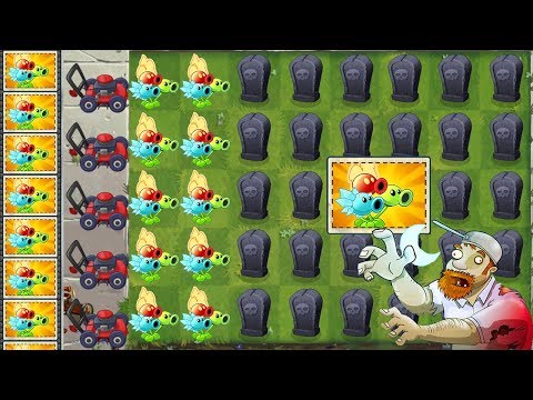 Pinata Party 22/8/2019 (August 22th) - Team Plants Power-Up! in Plants vs Zombies 2 Gameplay