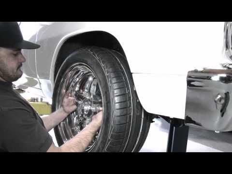 Billet Specialites Street Smart Wheels
