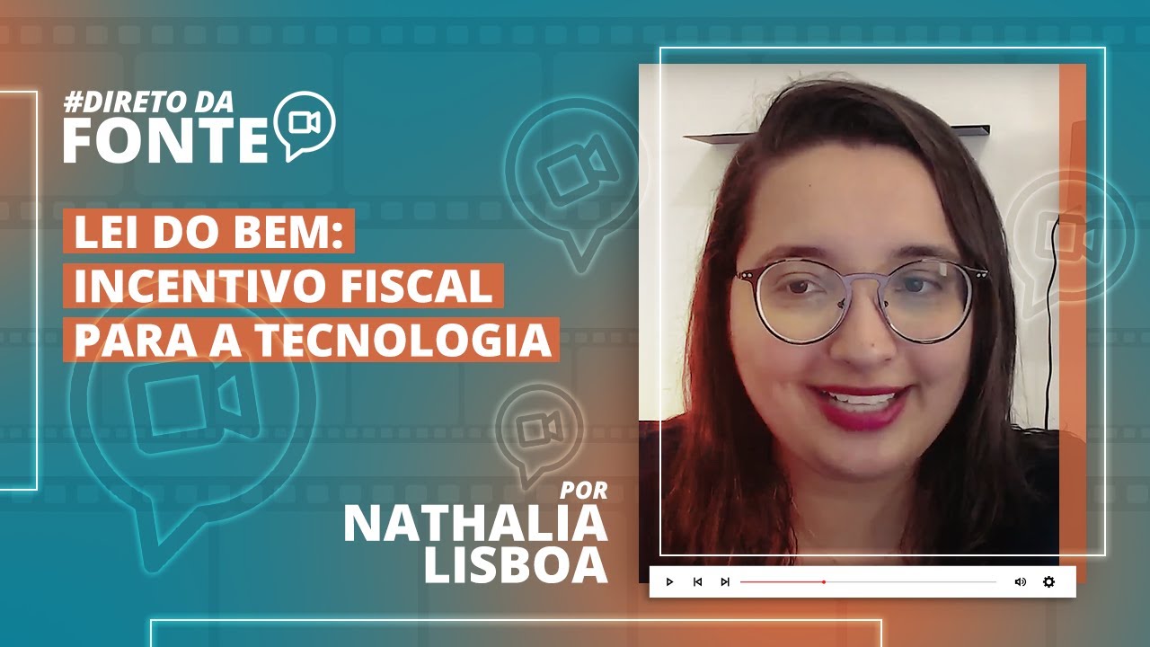 LEI DO BEM: incentivo fiscal para a Tecnologia