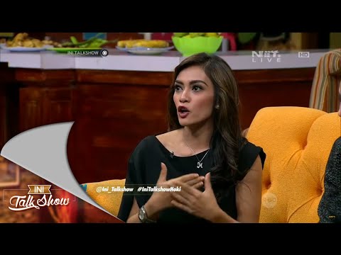Ini Talk Show 22 Desember 2015 -  Cerita Masayu Anastasia Mendukung Perfilman Indonesia