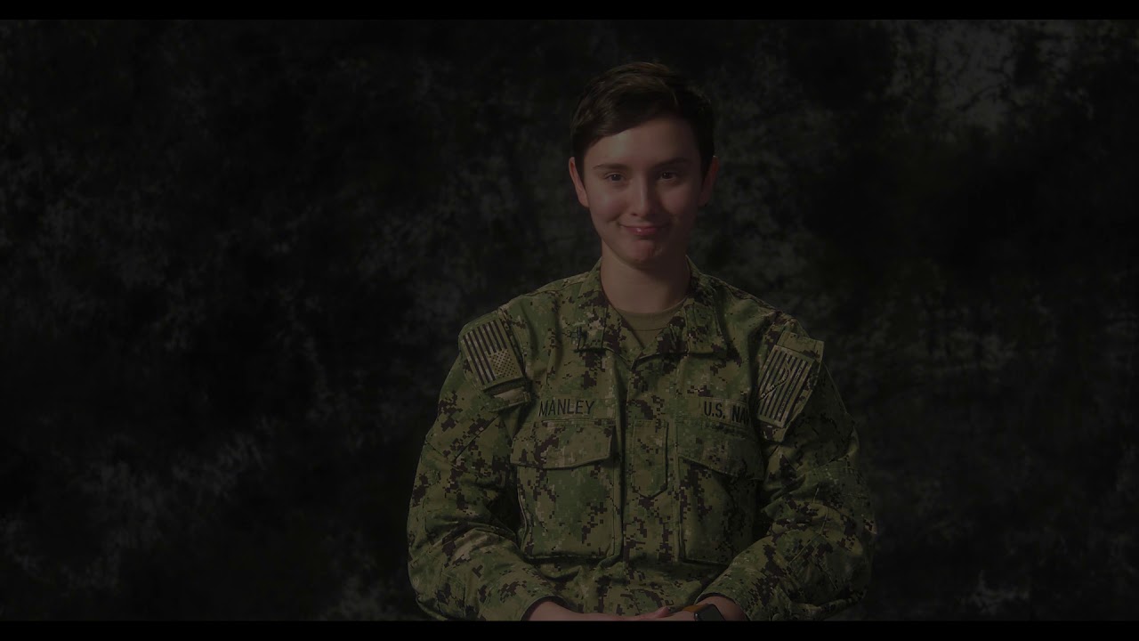 Today's Crew: USS Constitution