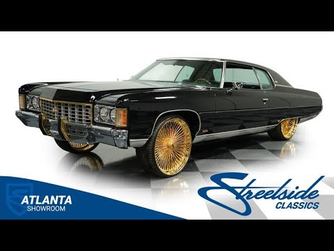 1971 Chevrolet Caprice (CC-1784359) for sale in Lithia Springs, Georgia