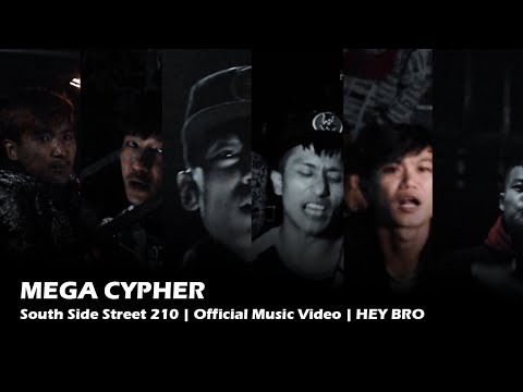 MEGA CYPHER VOLUME 9 | OFFICIAL MUSIC VIDEO | JADEN MK-NALA MC-XHOTA-STEE-ATEN-KELLS