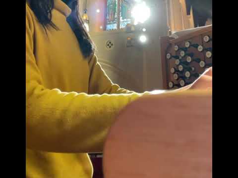 Festive Postlude in C Major - Paul Fey (Thanksgiving Sunday Postlude)