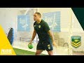 NRL Highlights Kangaroos Recover With Cricket