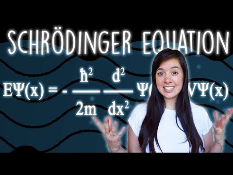 What is The Schrödinger Equation, Exactly? Video