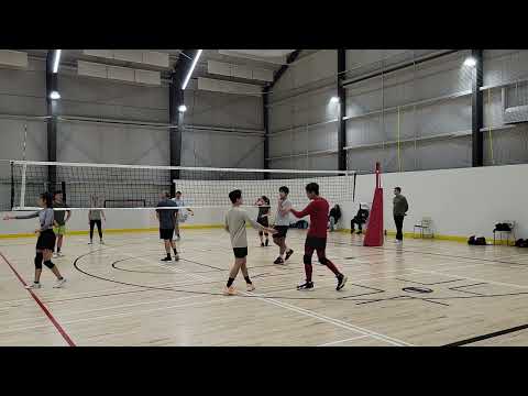 NW 6s | Nov 9, 2023 | Game 9 Set 2