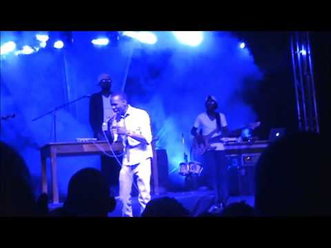 Tehn Diamond 'Be Amazing' @Shoko Festival 2014