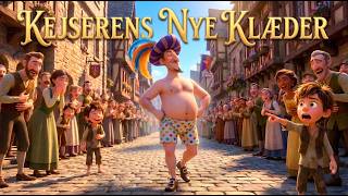 Kejserens Nye Klæder