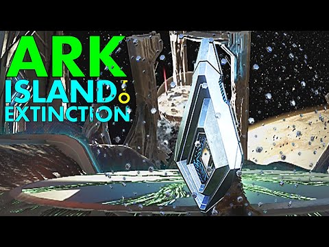 [102] Breaking The Overseer! Can We Clear The Island?!? (ARK Island To Extinction: The Island)