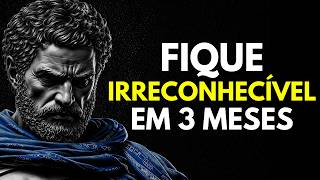 A Disciplina, Sem Piedade, de Marco Aurélio | Sabedoria Estoica
