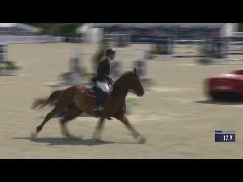 Jump Off GP CSI5 St.Tropez
