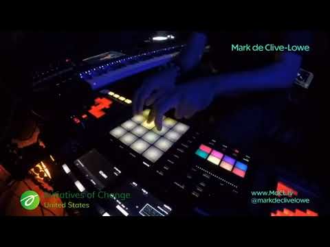 Mark de Clive-Lowe - Masterclass - La Ceiba Festival - 4/30