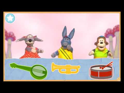 Five Minutes More - ABC WEBSITE from 2006 (Flash Player)