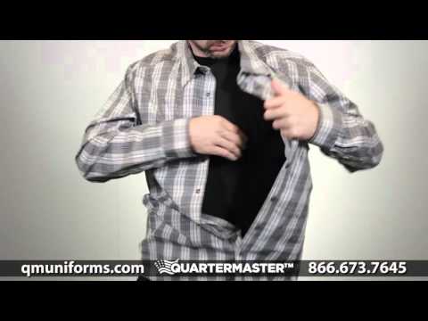 5.11 Tactical Covert Flex Long Sleeve Shirt at Quartermaster - SG942