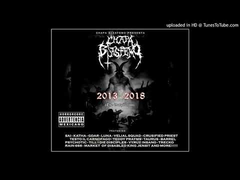 3. TIEMPOS DUROS- Ft. Sai & Kata (Demonios Sekt)