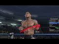 WWE Smackdown Vs Raw 2008 Speedrun Hall Of Fame All Challenges In 2 57 23