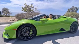 Don't give up on your kids even when it looks hopeless #1: From training wheels to supercars