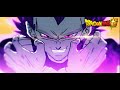 Ultra Ego Vegeta V Granolah Dragon Ball Super Manga Animation