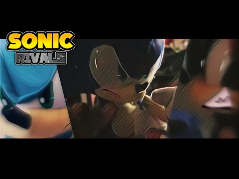 Sonic Plush Rivals S1 Ep.14 - Silent Thunder - (1/2) ~ (EPILEPSY WARNING)