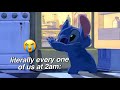 Stitch Being A Fat MOOD For Almost 6 Minutes Straight