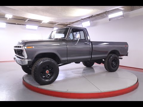1976 Ford F250 (CC-1906429) for sale in Denver , Colorado