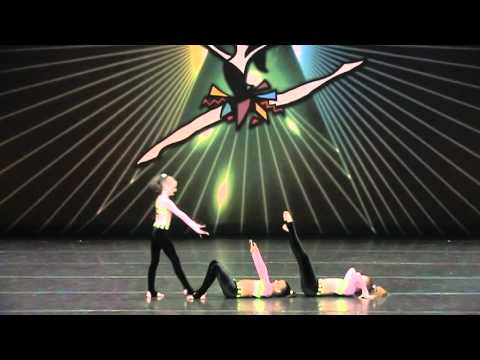 Acro Trio - I've Got This Feeling