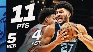 Cameron Boozer - Memphis Grizzlies