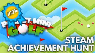 [STEAM] Achievement Hunt: Pocket Mini Golf (Loop Back)