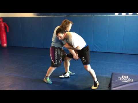 Greco Roman Technique "The Monkey Arm" 2 on 1 Series