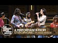 A Performance from Stereophonic: Masquerade | The Tonight Show Starring Jimmy Fallon