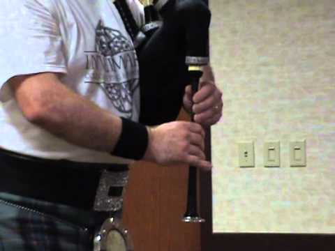 Willie McCallum - Invermark 2011 - Slow Airs, Hornpipe and Jigs