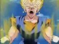 Goku E Vegeta Nickelback Too Bad