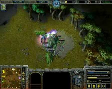 Warcraft 3 Maka Pro Creeping
